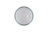 GLASS VASE KONISCH H15.5XD14CM