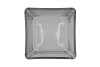 GLASS CUBE HEAVY 18X18X18CM