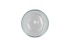 GLASS VASE LEON H18XD12CM
