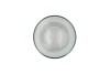 GLASS FLOWER VASE XENIA H25XD8CM