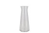 GLASS FLOWER KARAF XENIA H25XD7.5CM