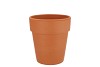 TERRACOTTA CLEMATIS POT D15XH17CM NM