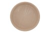 TERRACOTTA CHOCO WATERDISH D36XH5CM