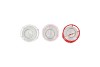 POLLY RED MIX METAL RACK ROUND ASS 7X8CM NM