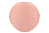 LIMA PINK VASE OVAL 51X17X50CM NM