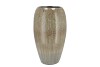 JADE SAND VASE 22X40CM NM
