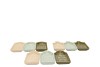 A'DAM NATURAL MIX PLATE ASS 9X3X18CM NM