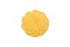 CANDLE DAHLIA YELLOW 9X7CM NM
