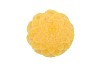 CANDLE DAHLIA YELLOW 12X8CM NM