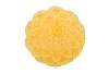 CANDLE DAHLIA YELLOW 15X10CM NM