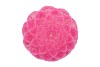 CANDLE DAHLIA FUCHSIA 12X8CM NM
