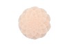 CANDLE DAHLIA IVORY 12X8CM NM