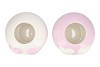 SMILEY LOVELY DREAMY LILA MIX VASE ASS 21X21X18CM NM