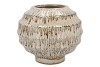 LIMA GREEN VASE BOL ACTIVE GLAZE 34X34X30CM NM