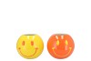 SMILEY DUTCH ORANGE MIX VASE ASS 11X11X9CM NM