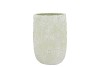 ALASKA GYPSY GREEN WHITEWASH VASE 20X20X29CM NM