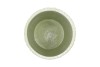 ALASKA GYPSY GREEN WHITEWASH VASE 20X20X29CM NM