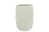 ALASKA GYPSY GREEN WHITEWASH VASE 23X23X33CM NM