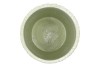 ALASKA GYPSY GREEN WHITEWASH VASE 23X23X33CM NM