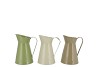 ZINC SUMMER GREEN MIX CAN BASIC ASS 11X19X13CM NM