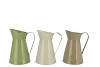 ZINC SUMMER GREEN MIX CAN BASIC ASS 13X23X15CM NM