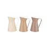 ZINC NATURAL BROWN MIX CAN BASIC ASS 11X19X13CM NM