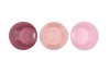 ZINC SUMMER PINK MIX BUCKET BASIC ASS 19X18X15CM NM