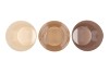 ZINC NATURAL BROWN MIX BUCKET BASIC ASS 19X18X15CM NM