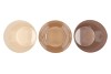 ZINC NATURAL BROWN MIX BUCKET BASIC ASS 22X20X16CM NM