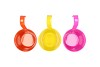 ZINC DUTCH ORANGE MIX BUCKET HANGING ASS 14X13X10CM NM