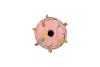 BIRD PINK VASE GLOBE 14X14X14CM