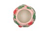 CHLOE SUMMER PINK VASE BOL 21X21X16CM