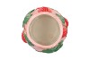 CHLOE SUMMER PINK VASE 19X19X24CM NM