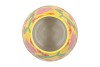 CHLOE DUTCH YELLOW VASE LONG 20X20X28CM