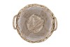 RATTAN KUBOO PLANTER WITH HANDLE ROUND 35X25CM