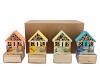 GREENGIFT DAISY CORN DAISY POPPY CORN HOTEL 10X18CM NM