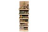 GREENGIFT FULL ASSORTI DISPLAY WOOD 60X40X195CM NM