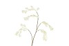 SILK BELLFLOWER WHITE 88CM