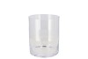 GLASS CYLINDER COLDCUT 15X20CM