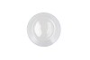 GLASS CYLINDER COLDCUT 15X20CM