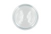 GLASS MILK BOTTLE 20X16CM