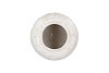 MIKA NORDIC WHITE VASE STRUCTURE 22X25CM