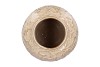 MIKA COZY SAND VASE STRUCTURE 30X35CM