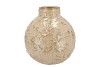 MIKA COZY SAND VASE NECK STRUCTURE 31X33CM