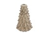 MIKA NORDIC GREEN VASE TREE ASS 21X21X31CM