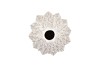 MIKA NORDIC WHITE VASE TREE ASS 14X14X26CM