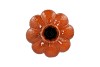 MIKA SCOTTISH SPICE VASE SPHERE NECK 20X16CM