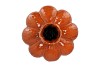 MIKA SCOTTISH SPICE VASE SPHERE NECK 30X23CM
