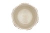 ROSIE STRING OF PEARLS SCOTTISCH SAND POT 23X23X24CM