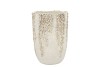 ROSIE STRING OF PEARLS SCOTTISCH SAND VASE 20X20X29CM